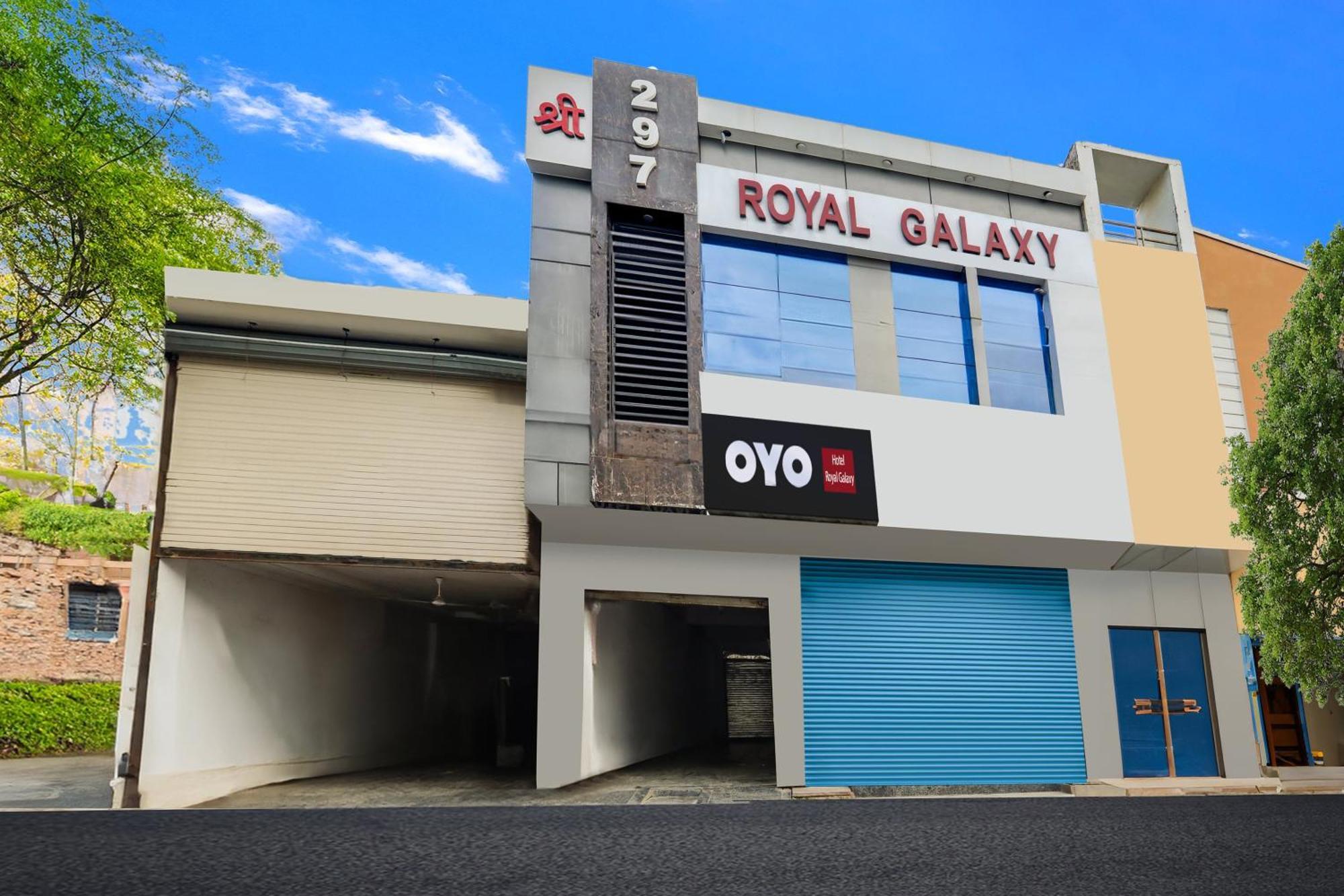 Hotel O Royal Galaxy Kota  Exterior foto